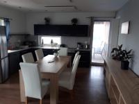 Kuchyňa alebo kuchynka v ubytovaní Ferienhaus Josef