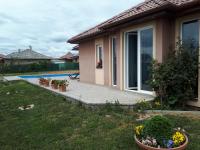 Vonkajšia záhrada v ubytovaní Ferienhaus Josef