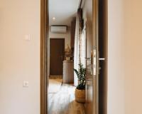 Plán poschodí v ubytovaní Lef Apartment