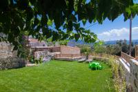 Zahrada ubytování Villa Salis