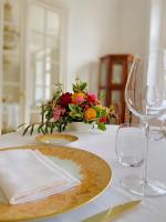 Ποτά στο Logis Hôtel & Restaurant Chateau de la Marjolaine