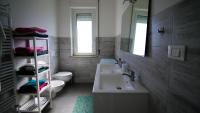 Kúpeľňa v ubytovaní Villa SAlice piano Terra