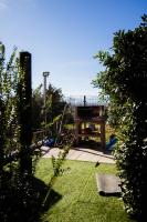 Vonkajšia záhrada v ubytovaní Villa SAlice piano Terra