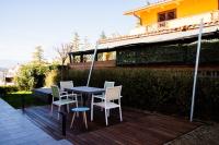 Balkón alebo terasa v ubytovaní Villa SAlice piano Terra