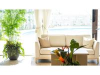 Hotel Torifito Miyakojima Resort - Vacation STAY 79485vにあるシーティングエリア