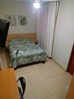 Hotel Kallma Adventuresにあるベッド