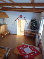 A kitchen or kitchenette at Privat Greta