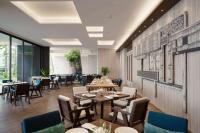 Χώρος καθιστικού στο Hyatt Regency Koh Samui