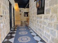 Půdorys ubytování Zad Elmosafer Villa - Tunis Village