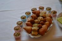 Jídlo v hotelu nebo okolí