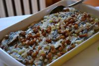 Jídlo v hotelu nebo okolí