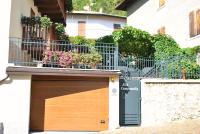A balcony or terrace at ALLA CAMPANELLA