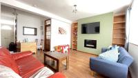 Půdorys ubytování 2 Bedrooms 2 Stations