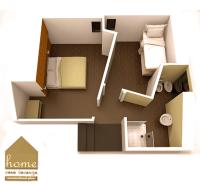 Posedenie v ubytovaní Casa vacanza home Ragusa