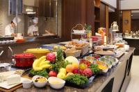 Jídlo v hotelu nebo okolí