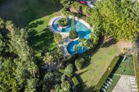 The swimming pool at or close to Benibeach 3-2-B Apartment Poniente Beach