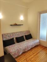 Posedenie v ubytovaní Apartment at the heart of Thessaloniki