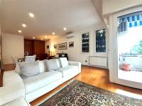 A seating area at YourHome in Vico