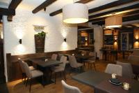 Lifestyle & Spa Hotel Grächerhof休息區