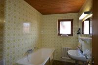 Kúpeľňa v ubytovaní Haus Monika und Haus Claudia