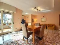 A seating area at YourHome in Vico