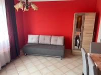 Posedenie v ubytovaní Jola Apartman