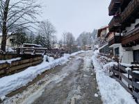 Obiekt Apartment Peacock - Steinbock Lodges zimą