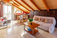 Kuchyňa alebo kuchynka v ubytovaní Luxurious Sofita in Preveza