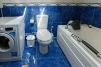 Kúpeľňa v ubytovaní Luxurious Sofita in Preveza