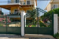 Balkón alebo terasa v ubytovaní Luxurious Sofita in Preveza