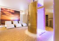 Plan piętra w obiekcie Hotel Court Wellness&Spa