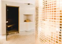 Plan piętra w obiekcie Hotel Court Wellness&Spa