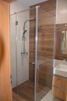 Koupelna v ubytování Apartmány Lukovské domečky