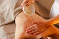 Kúpele alebo wellness v ubytovaní Hotel Il Corazziere