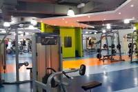 Fitness centrum a/nebo fitness zařízení v ubytování Jbr beach walk 2 bedrooms front sea