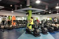 Fitness centrum a/nebo fitness zařízení v ubytování Jbr beach walk 2 bedrooms front sea