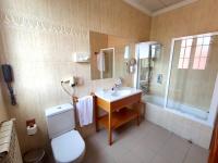 Kúpeľňa v ubytovaní Hotel San Camilo
