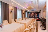 Posezení v ubytování Diamond Hotel