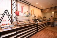 Jídlo v hotelu nebo okolí