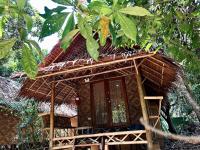 Zahrada ubytování Khao Sok Paradise Resort