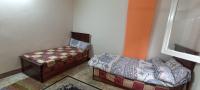Postel nebo postele na pokoji v ubytování Two bedroom Apartment in central location in downtown Cairo