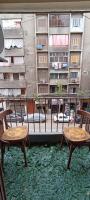 Balkón nebo terasa v ubytování Two bedroom Apartment in central location in downtown Cairo