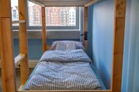 Posteľ alebo postele v izbe v ubytovaní Hostel Gdańsk Szafarnia 10 Old Town