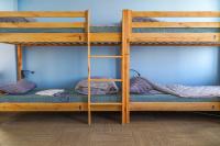 Posteľ alebo postele v izbe v ubytovaní Hostel Gdańsk Szafarnia 10 Old Town