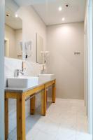 Kúpeľňa v ubytovaní Hostel Gdańsk Szafarnia 10 Old Town
