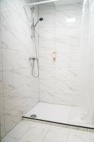 Kúpeľňa v ubytovaní Hostel Gdańsk Szafarnia 10 Old Town