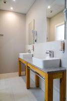 Kúpeľňa v ubytovaní Hostel Gdańsk Szafarnia 10 Old Town