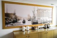 Plán poschodí v ubytovaní Hostel Gdańsk Szafarnia 10 Old Town