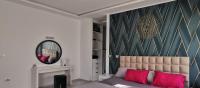 Půdorys ubytování Villa B&B