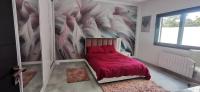 Půdorys ubytování Villa B&B